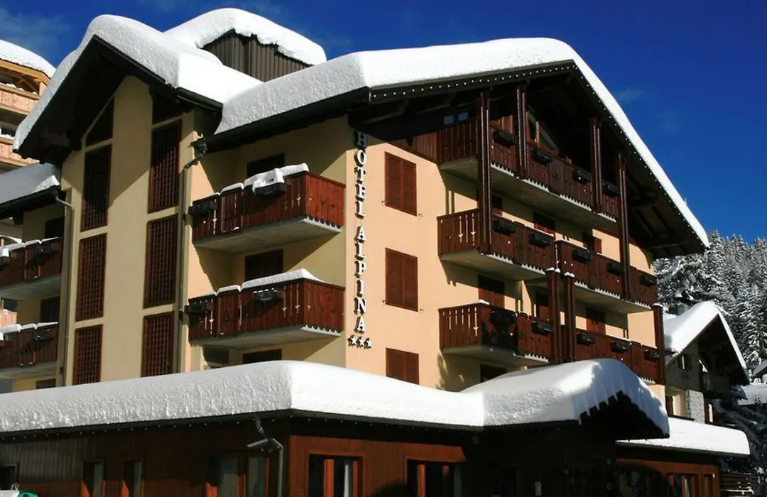 Hotel Alpina-1