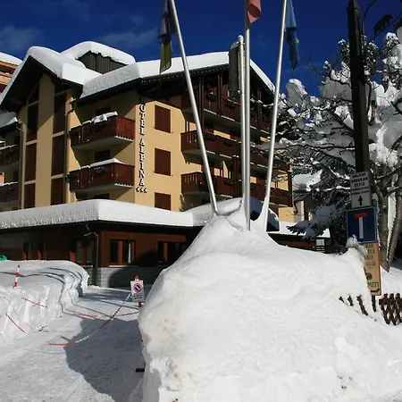 Hotel Alpina-2